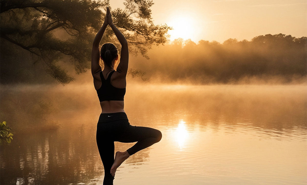 6 Ways to restore balance in your body, mind & gut