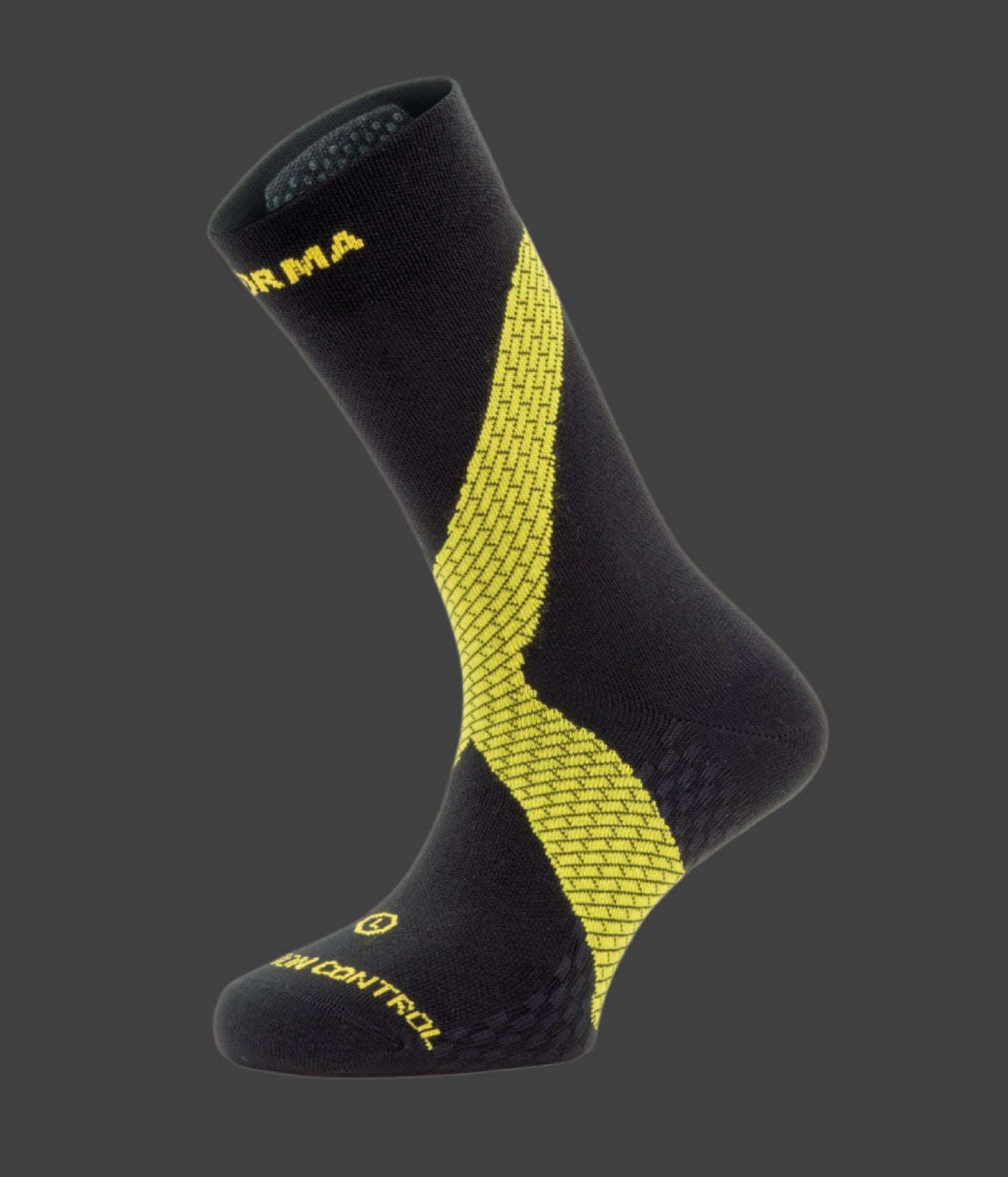 Pronation Support Tape Socks