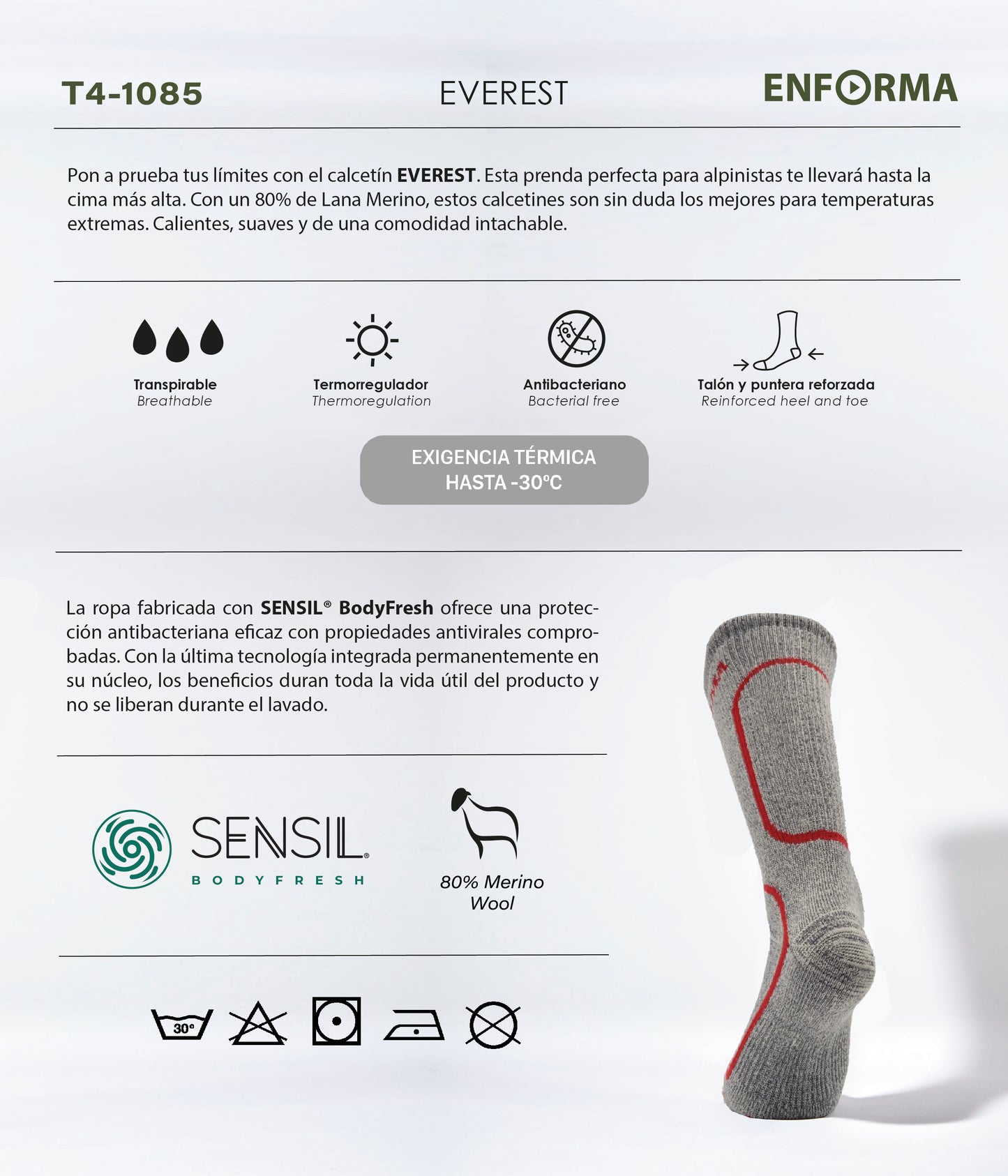 Everest Trekking Socks