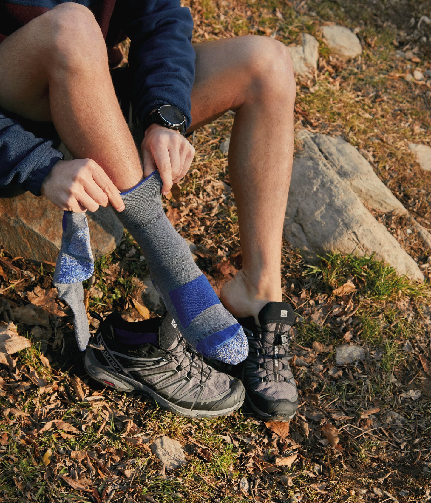 Mulhacen Trekking Socks