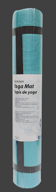 Premium Yoga Mat 5mm