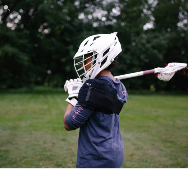 Onyx Shoulder/Foot Brace