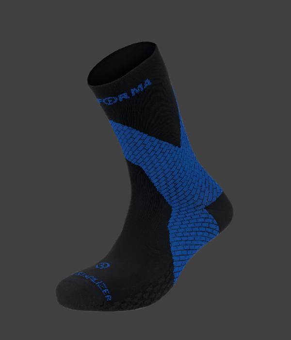 Restora Compression Socks Ankle Support Stabilizer Tape Socks – Restore & Recover