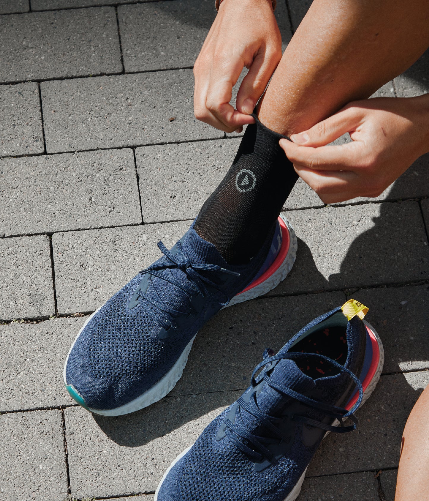 Boston Running Socks
