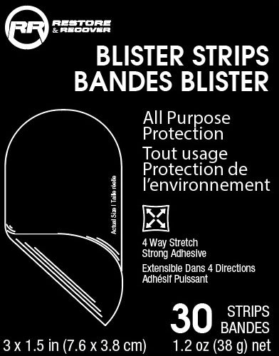 R&R Blister Strips