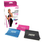 Resistance Band Set, Includes Light, Medium and Heavy Resistance Bands