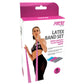 Resistance Band Set, Includes Light, Medium and Heavy Resistance Bands