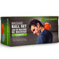 Ensemble de balles de massage IBF