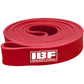 Bandes de résistance IBF, disponibles en résistance légère, moyenne, élevée et très élevée